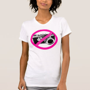 Keine Bilder gefallen T-Shirt