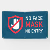 Keine Bildmaske Keine Eingabe Banner (Horizontal)