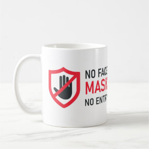 Keine Bildmaske Keine Eingabe Kaffeetasse