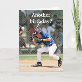 KEINE BIRTHDAY-KARTE FLIEGEN DANKESKARTE