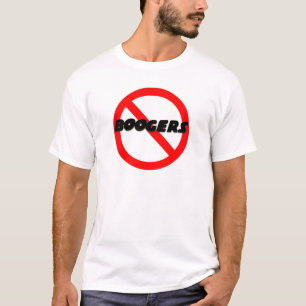 Keine Boogers T-Shirt