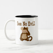 Keine böse Tasse sehen (Links)