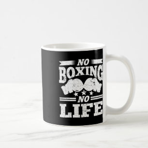 Keine Boxen Kein Leben Boxhandschuhe Boxhandschuhe Kaffeetasse