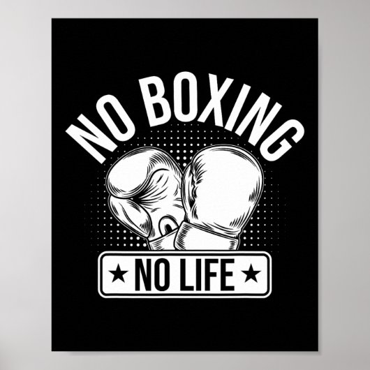 Keine Boxen Nummer 1 Poster (Vorne)
