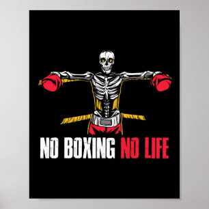 Keine Boxen Poster
