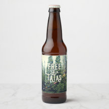 Keine Bras im Wald erlaubt