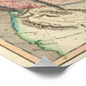 Keine britischen Besitztümer Poster (Ecke)