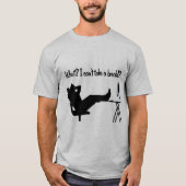 Keine Brüche T-Shirt (Vorderseite)