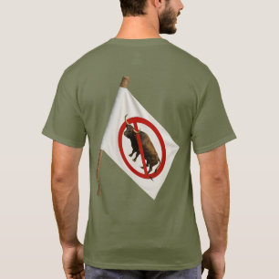 Keine BS-Kennzeichnung T-Shirt