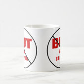 KEINE BUCHEN FÜR Lehrer KUNSTBAR Kaffeetasse (Mittel)