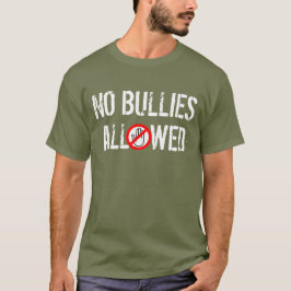 Keine Bullen erlaubt T-Shirt