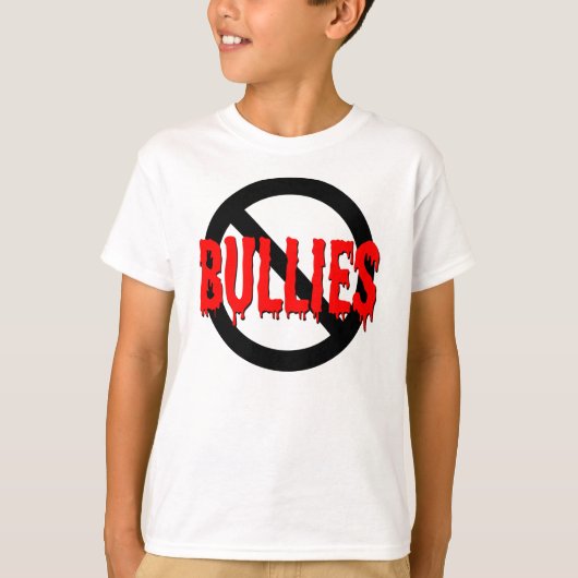 Keine Bullen T-Shirt (Vorderseite)
