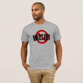 KEINE BULLIEN T-Shirt (Vorne ganz)