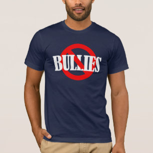 KEINE BULLIEN T-Shirt