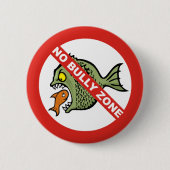Keine Bully Zone Button (Vorderseite)