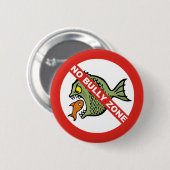 Keine Bully Zone Button (Vorne & Hinten)