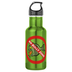 Keine Bully Zone Trinkflasche