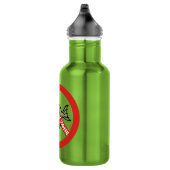 Keine Bully Zone Trinkflasche (Rechts)