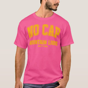 Keine Cap Keepin' it Real T-Shirt