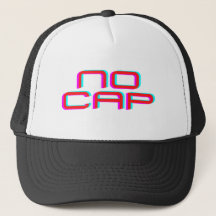 Keine Cap Trucker Hat