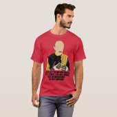 KEINE CHANCE Geschenk Freunde T-Shirt (Vorne ganz)