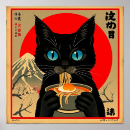 Keine Chopsticks erforderlich Poster