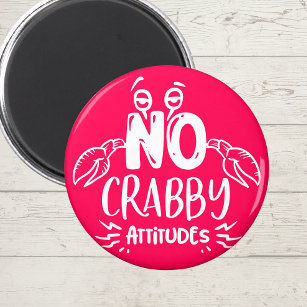 Keine Crabby Einstellung Stateroom Door Marker Kre Magnet