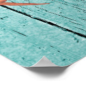 Keine Crabby-Einstellungen Poster (Ecke)