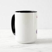 Keine Cupcake-Tasse Tasse (Vorderseite Links)