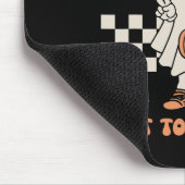 Keine Diggy Bout, um es zu kaschieren, Geisterkind Mousepad (Ecke)