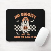 Keine Diggy Bout, um es zu kaschieren, Geisterkind Mousepad (Mit Mouse)