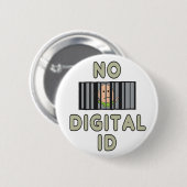 Keine digitale ID Button (Vorne & Hinten)