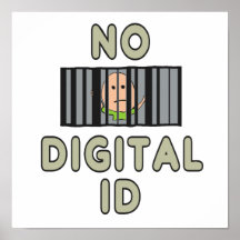 Keine digitale ID
