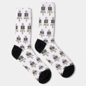 Keine digitale ID Socken (Rechts)