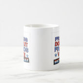 Keine DM! Kaffeetasse (Mittel)