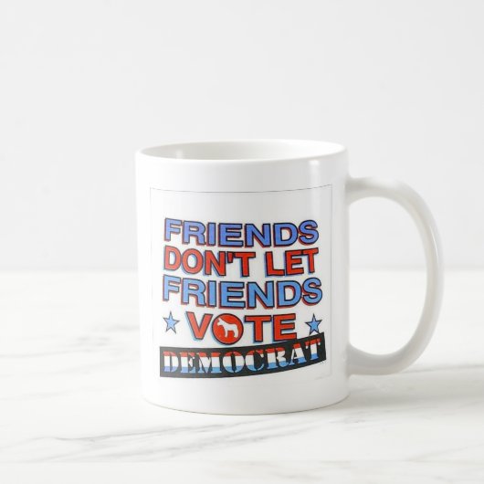 Keine DM! Kaffeetasse (Rechts)