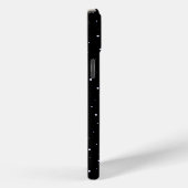 Keine Drama-Zone Case-Mate iPhone Hülle (Rückseite / Rechts)