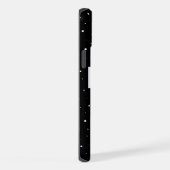 Keine Drama-Zone iPhone Hülle (Rechte Seite)