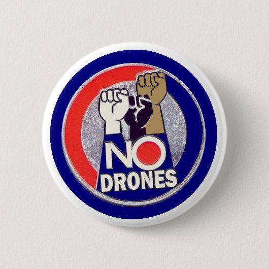 KEINE DRONEN BUTTON (Vorderseite)