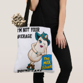 Keine durchschnittliche Tragetasche Tasche (Von Nahem)