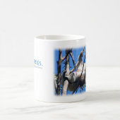 Keine Eilen Kaffeetasse (Mittel)