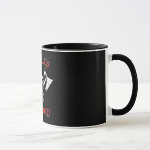 Keine Eingeweide-Tasse Tasse