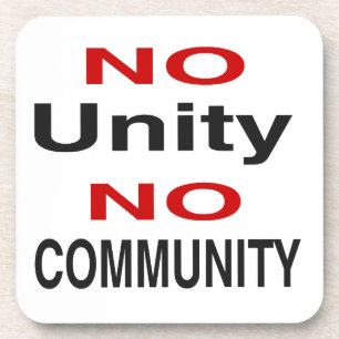 Keine Einheit Untersetzer