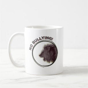 Keine Einschüchterung - erhebt eure Stimme! Kaffeetasse