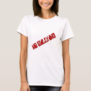 Keine Einschüchterung T-Shirt