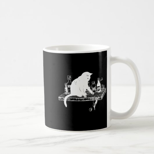 Keine Eis  Kaffeetasse (Rechts)