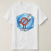 Keine Eis T-Shirt (Design vorne)