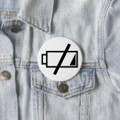 Keine Energie Button (Beispiel)
