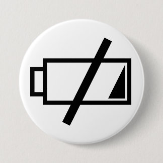 Keine Energie Button