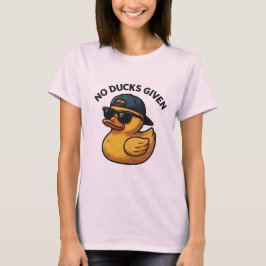 Keine Enten gegeben T-Shirt